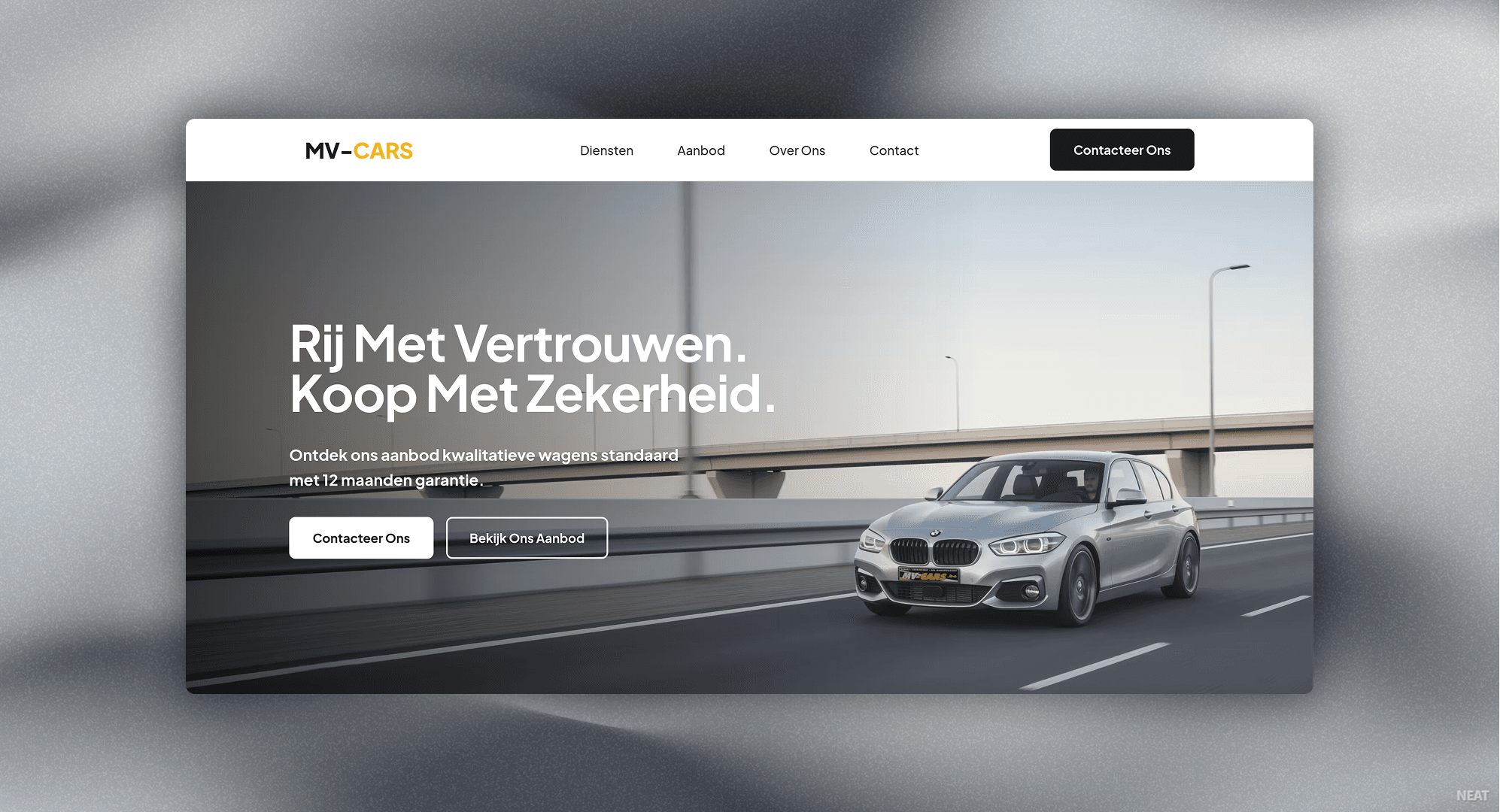 MV-Cars